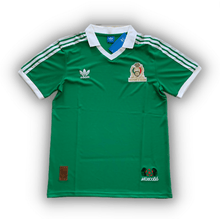 Maillot du Mexique 1986