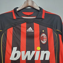 Maillot Milan 2006/07