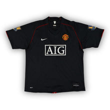 Camisola Manchester United 2007/08
