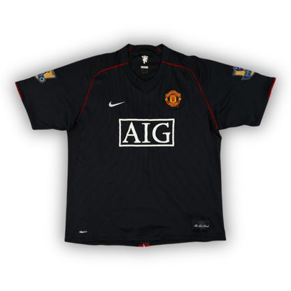 Camisola Manchester United 2007/08