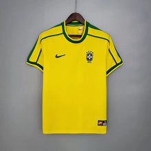Maillot du Brésil 1998