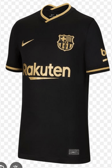 Barcelone 2020/21