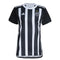 Camisa Atlético Mineiro Feminina Home 24/25 - Preta e Branca