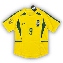 Maillot Brésil 2002