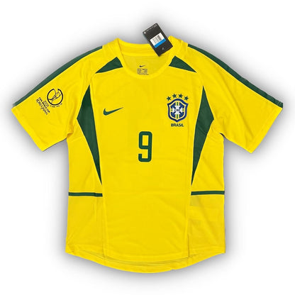 Maillot Brésil 2002