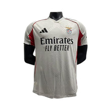 Alternative Benfica 25/26-Version Joueur