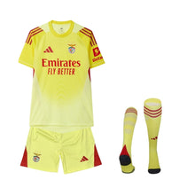 Kit enfant-Gardien de but Benfica 25/26