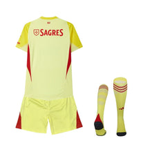 Kit enfant-Gardien de but Benfica 25/26