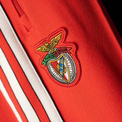 Benfica 25/26-Survêtement-Fermeture éclair intégrale