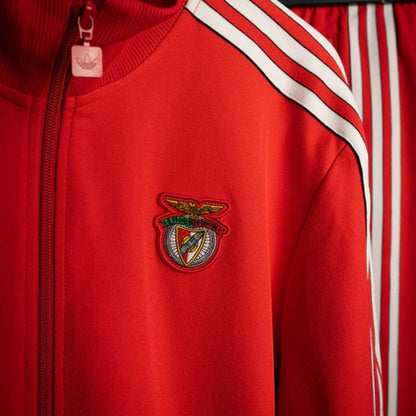 Benfica 25/26-Survêtement-Fermeture éclair intégrale