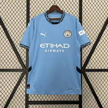 Principal de Manchester City 2024/25