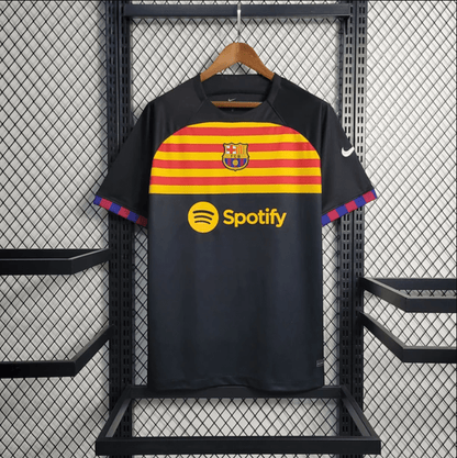 Entraînement noir Barcelone 2023/24
