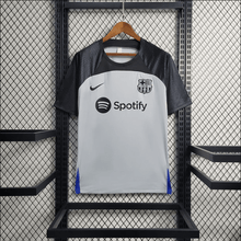 Entraînement noir et gris du FC Barcelone 2023/24