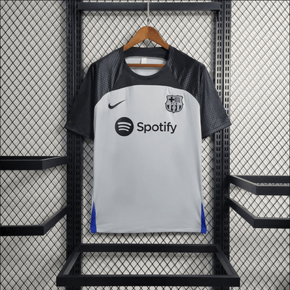Entraînement noir et gris du FC Barcelone 2023/24
