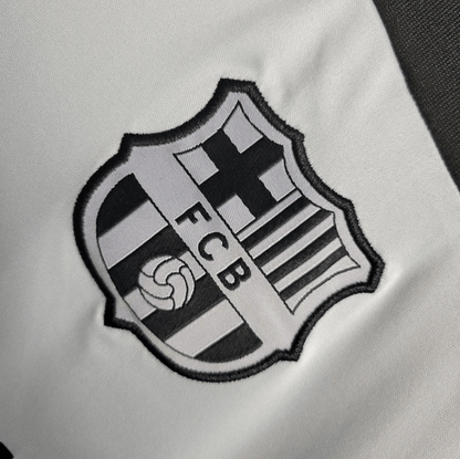 Entraînement noir et gris du FC Barcelone 2023/24