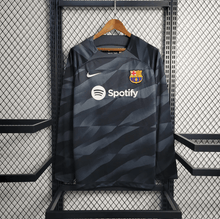 Maillot manches longues Barcelone 23/24