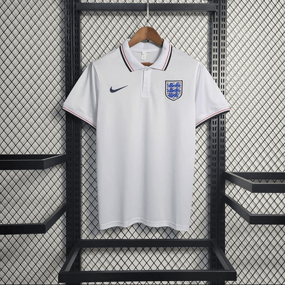 Polo Blanc Angleterre