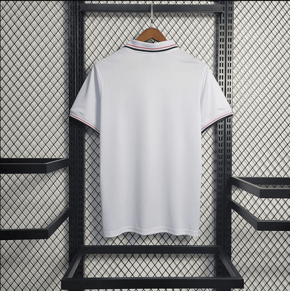 Polo Blanc Angleterre