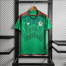 Principal du Mexique 2022