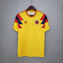 Colombie 1990 Principal