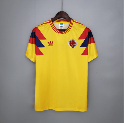 Colombie 1990 Principal