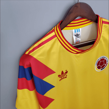 Colombie 1990 Principal