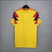 Colombie 1990 Principal