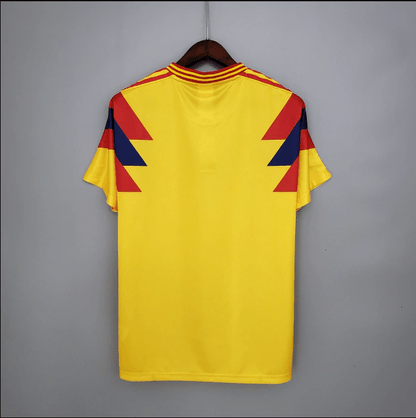 Colombie 1990 Principal