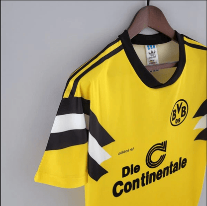 Borussia Dortmund 89/90 Domicile