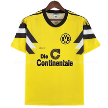 Borussia Dortmund 89/90 Domicile