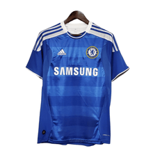 Principal de Chelsea 11/12