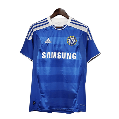 Principal de Chelsea 11/12