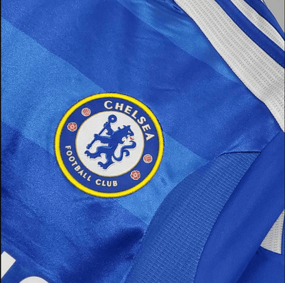Principal de Chelsea 11/12
