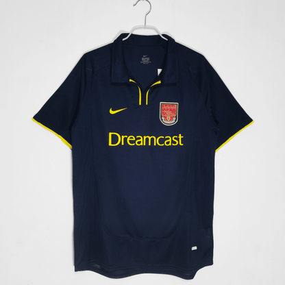 Alternative Arsenal 00/01