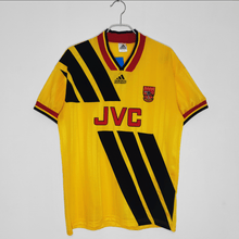 Alternative à Arsenal 93/94