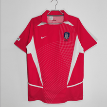 Corée du Sud 2002 Principal
