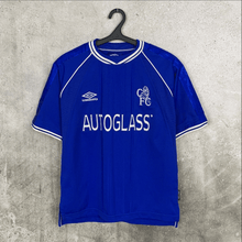 Principal de Chelsea 99/01