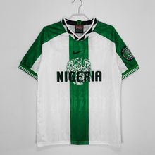 Nigéria 1996 Alternative