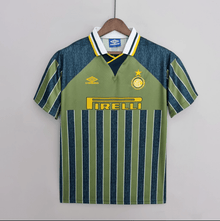 Alternative à l'Inter Milan 95/96