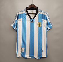 Argentine 1998 Principal