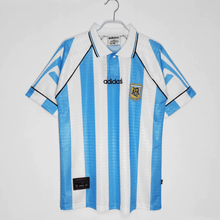 Argentine 1996 Principal
