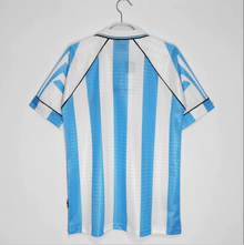 Argentine 1996 Principal