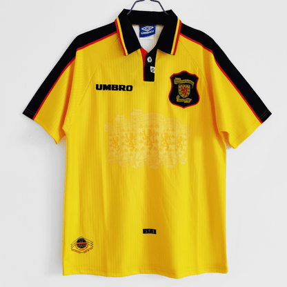 Écosse 1996 Alternative