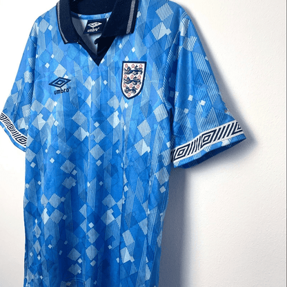 Angleterre 1990