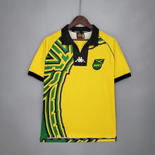 Jamaïque 1998 Principal