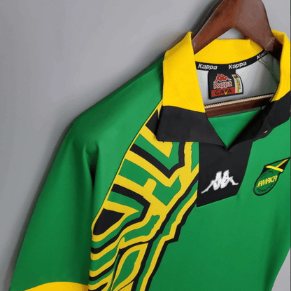 Jamaïque 1998 Alternative