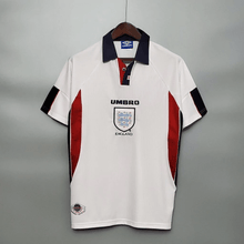Angleterre 1998 Principal