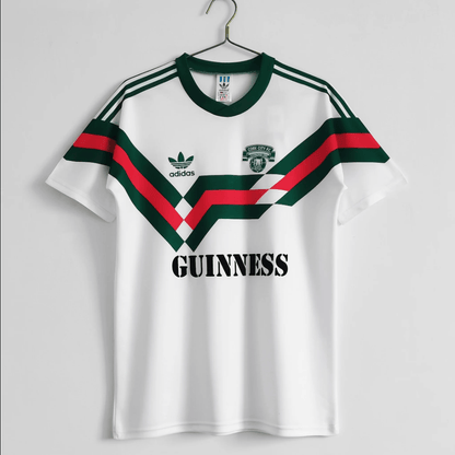 Directeur de la ville de Cork 1988/89