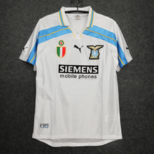 Lazio 2000/01 Principal