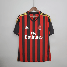AC Milan 2013/14 Principal